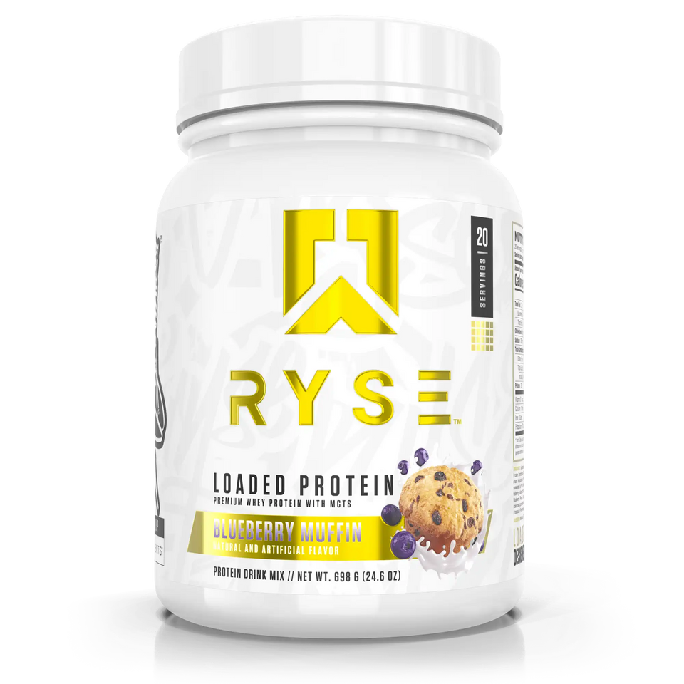 Loaded Protein - Simple Ready