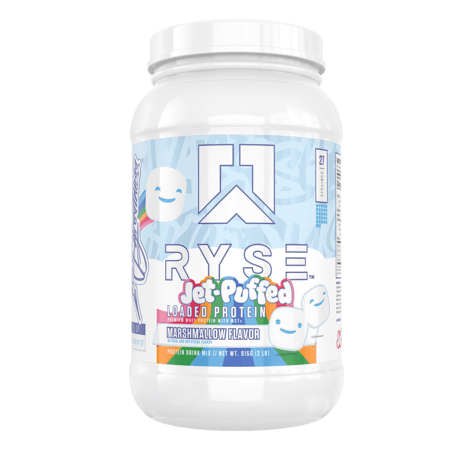 Loaded Protein - Clean Scoop