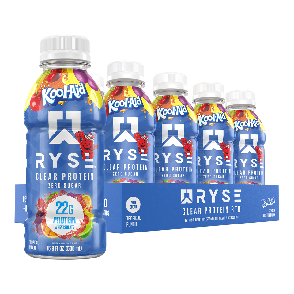 Clear Whey RTD Protein - Classic Pick