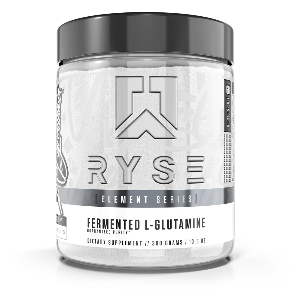 Fermented L-Glutamine - Clean Stack