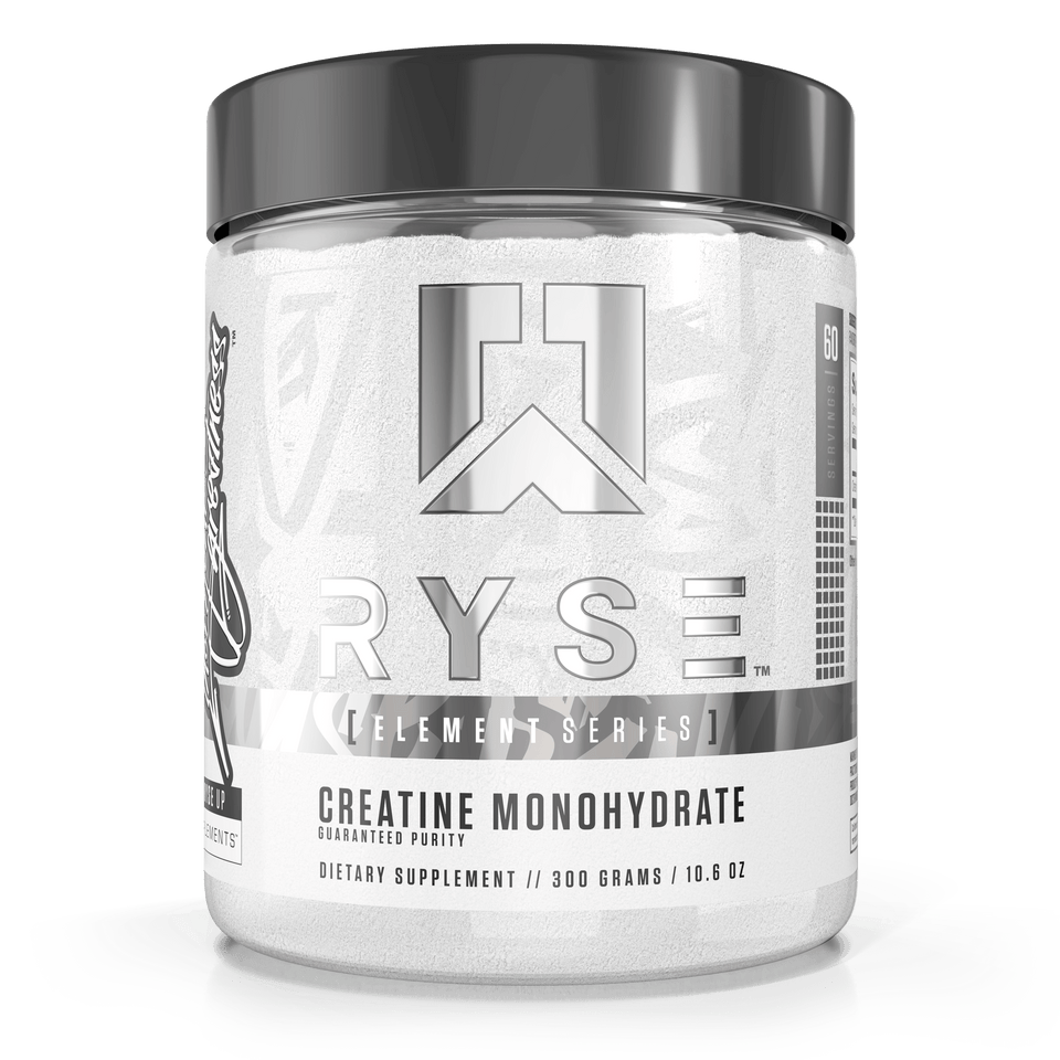 Creatine Monohydrate - Daily Power