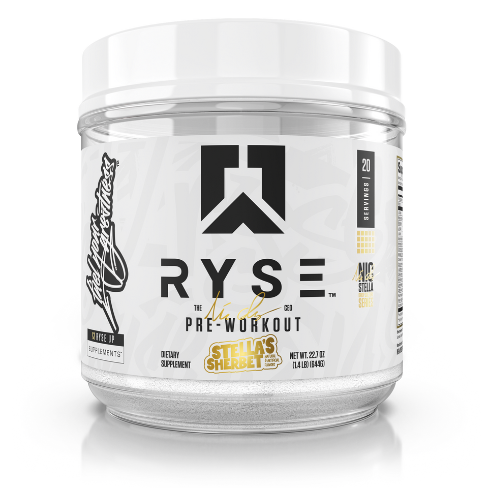 CEO Pre-Workout - Simple Ready