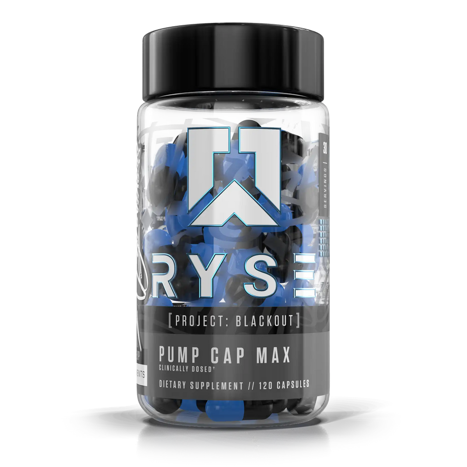 Pump Cap Max - Classic Pick