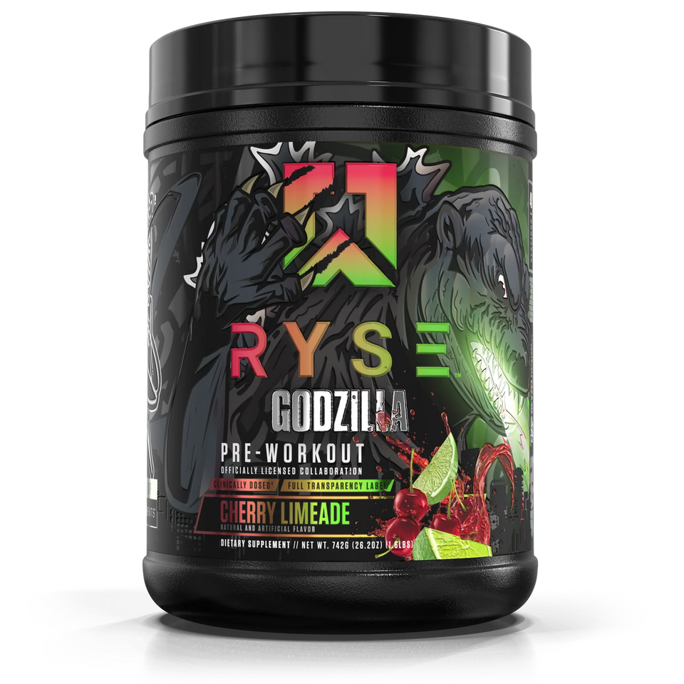 Godzilla Pre-Workout - Rush Ready