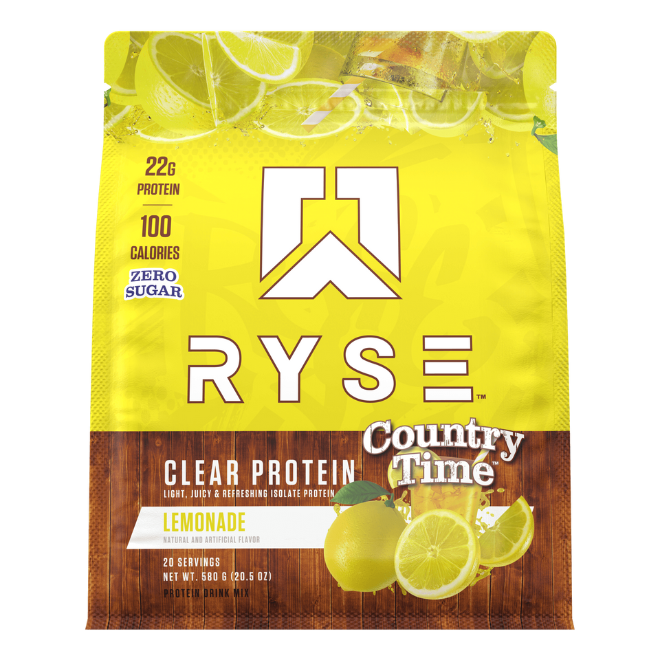 Clear Protein - Premium Pick
