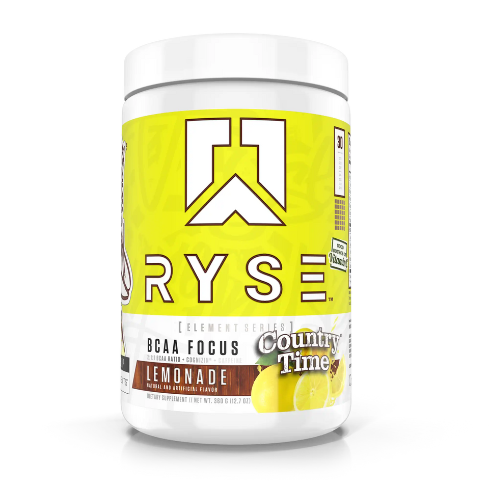 BCAA Focus - Amino Ready