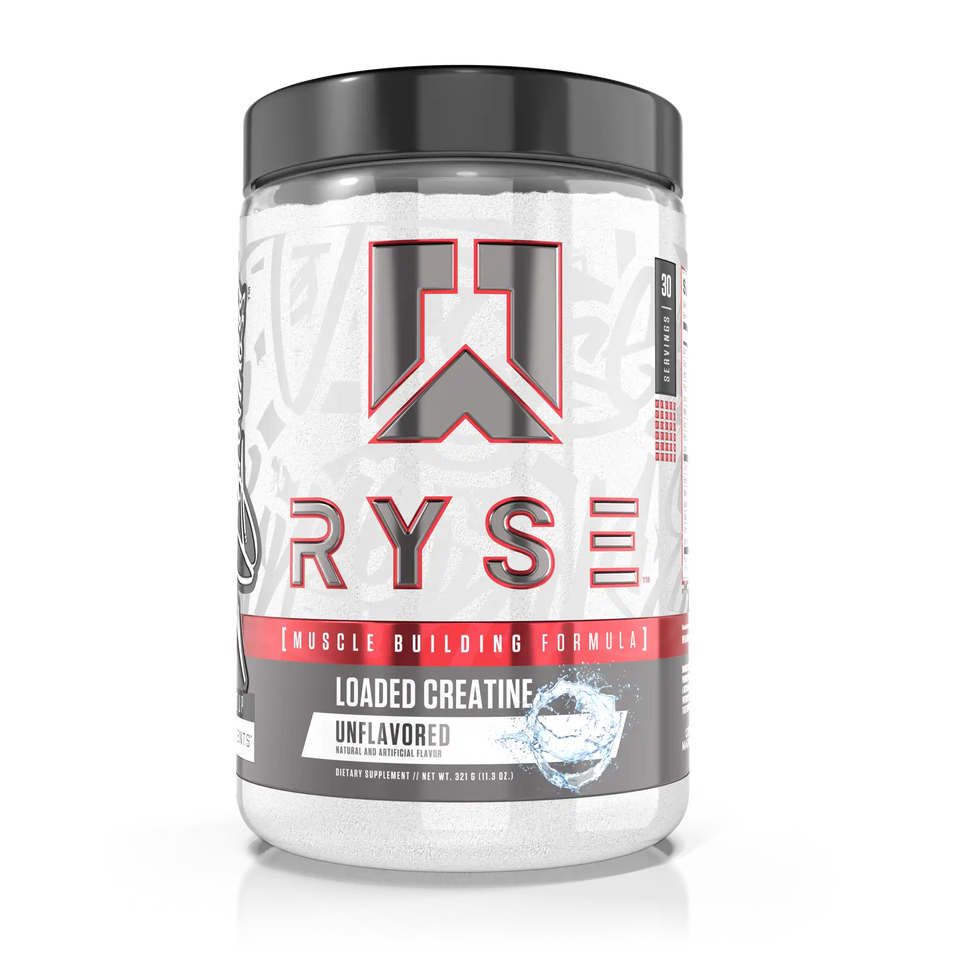 Loaded Creatine - Simple Mix
